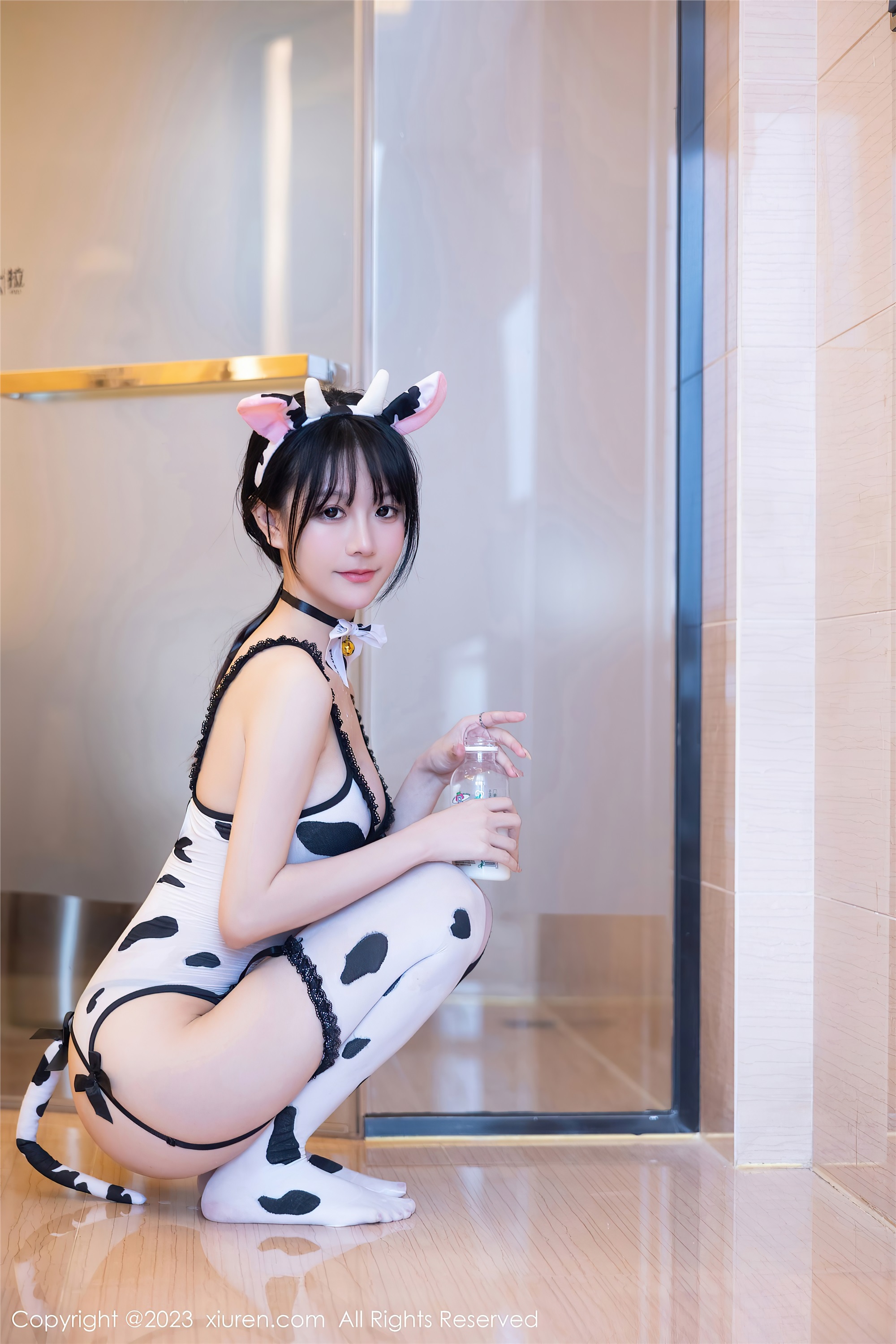 XiuRen秀人网  2023.05.19 NO.6774 幼幼